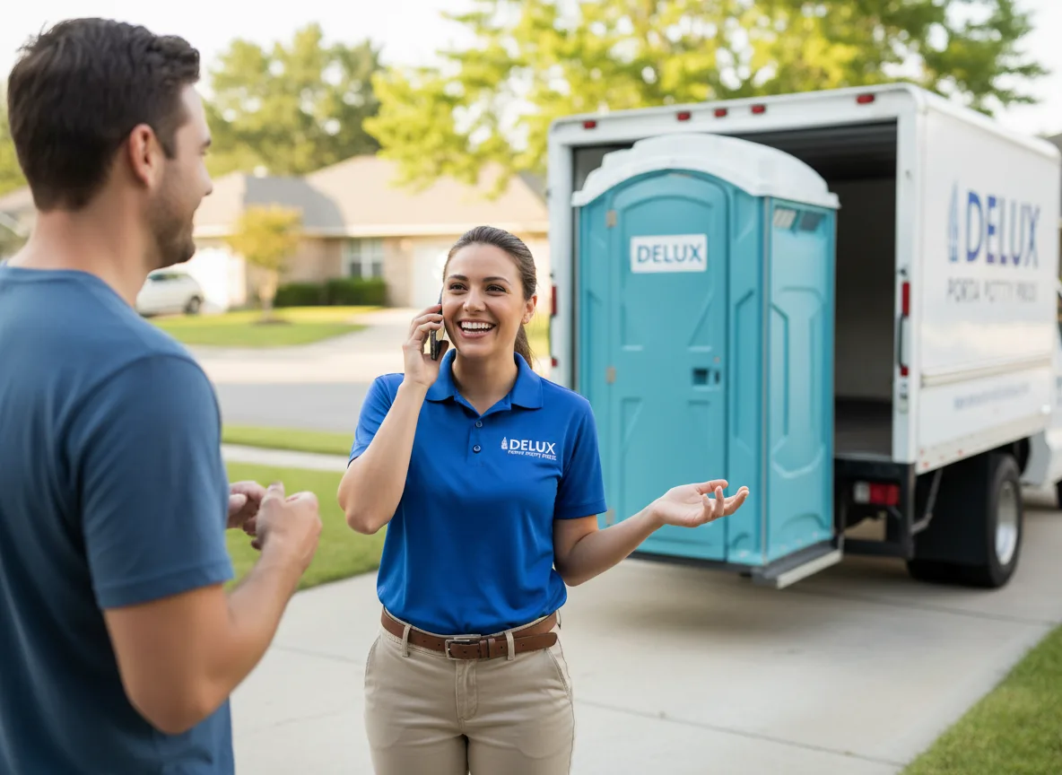 Long-Term Portable Toilet Rental Bay Village, OH FAQs